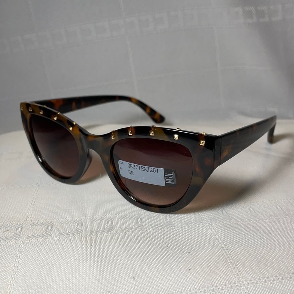 *5 for $25* NWOT FGX International Tortoise Shell Fashion Sunglasses